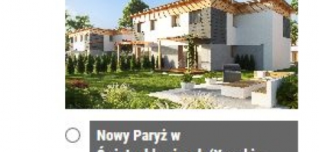 Nowy Paryż nominowany w konkursie Housemarket Silesia Awards 2018